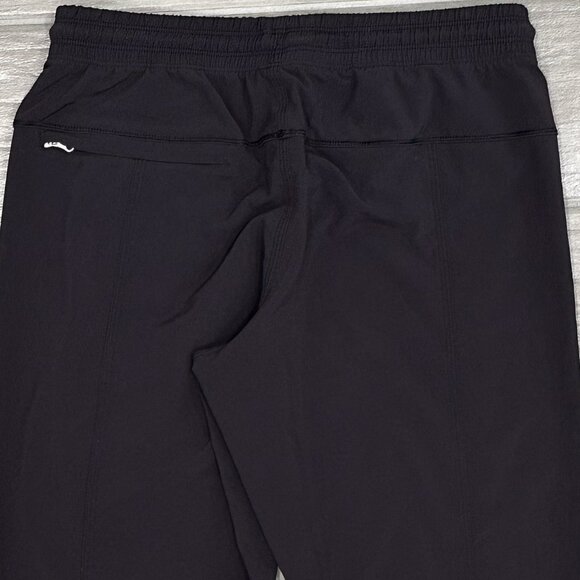 Lululemon Low-Rise Step Lively Lightweight Loose Crop Pants in Black Size 4 - Picture 9 of 16